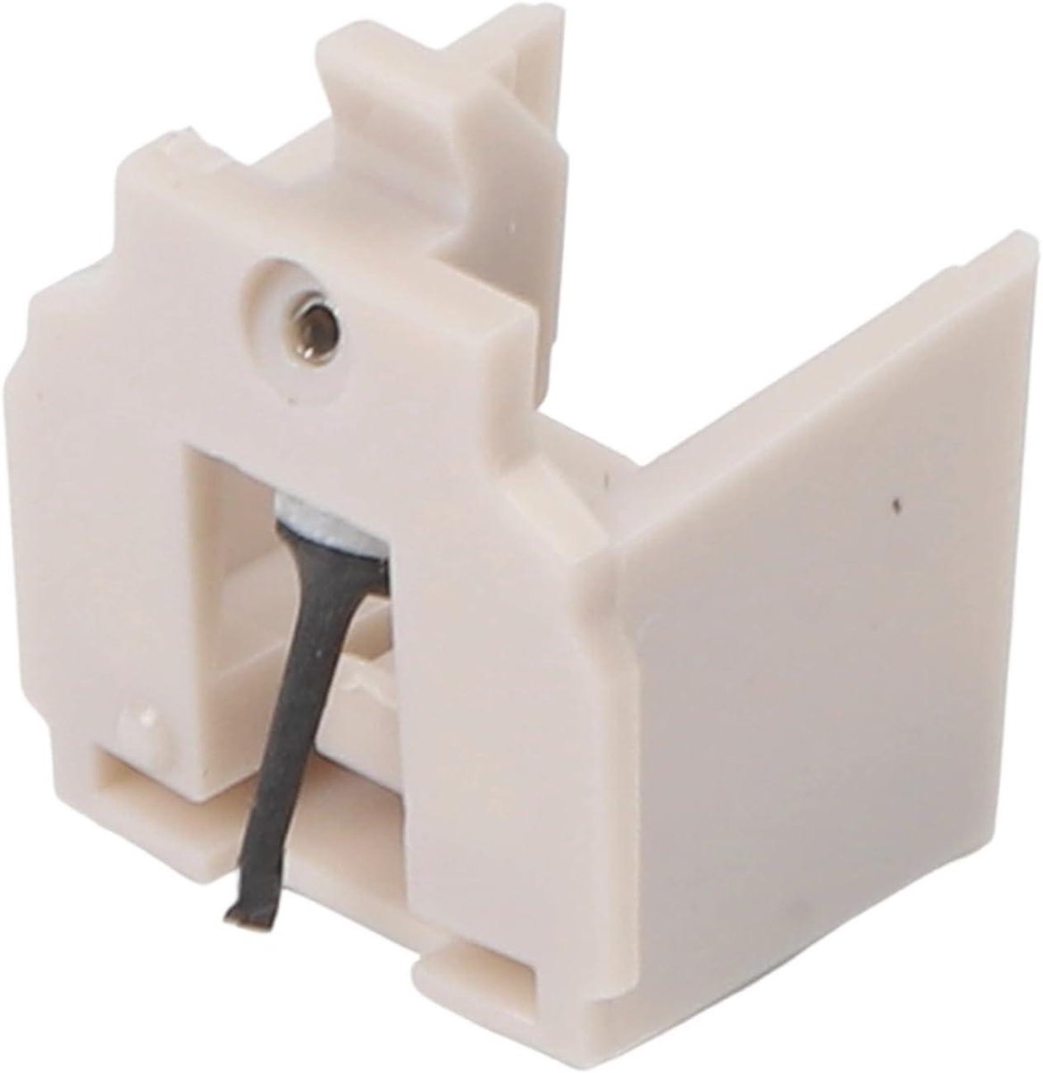 Vervangende naald - Stylus Naaldpunt - Vinyl Luisteren - Conische Stylus 0.6 Mil - 7 x 6 x 5 cm
