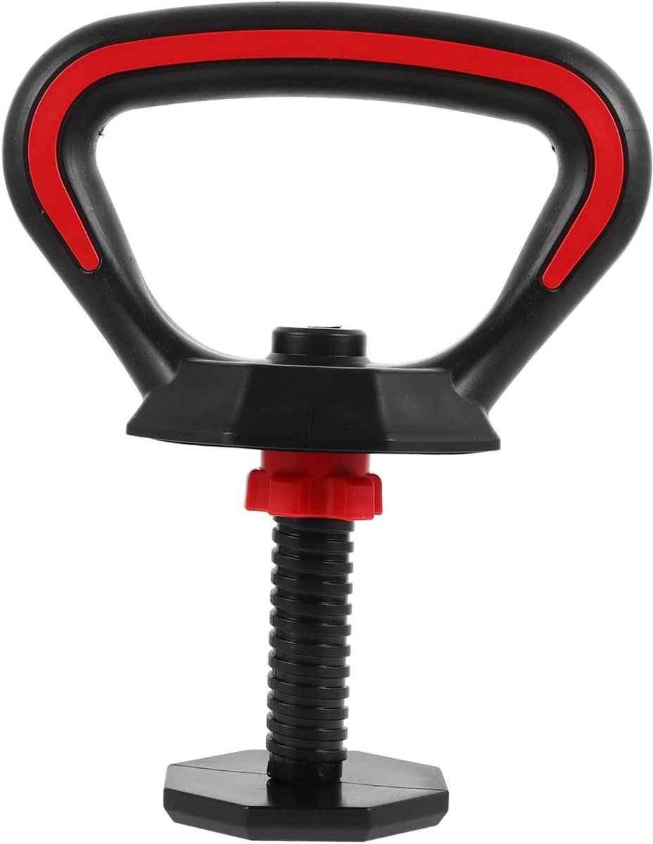 Kettlebell Handvat - Gewicht Handvat - Krachttraining Thuis - Verstelbare Bevestiging - 24 x 20 x 11 cm - Multicolor
