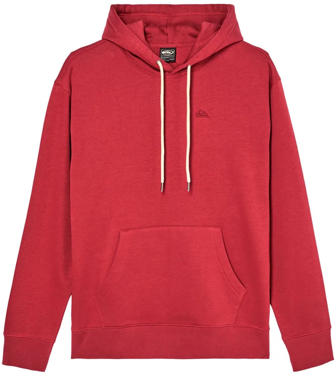 Quiksilver Salt Water Hoodie Rood XL Man
