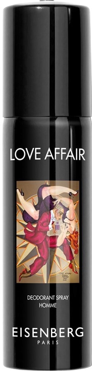 Eisenberg Love Affair Homme Deodorant Spray 100 ml