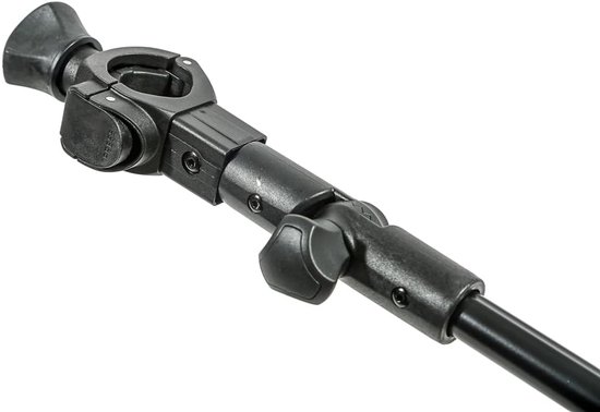 Hengelsteun - Feederarm - Stabiliteit Vissen - Verstelbare Hoek - 85-130cm - Veelkleurig — afbeelding 3