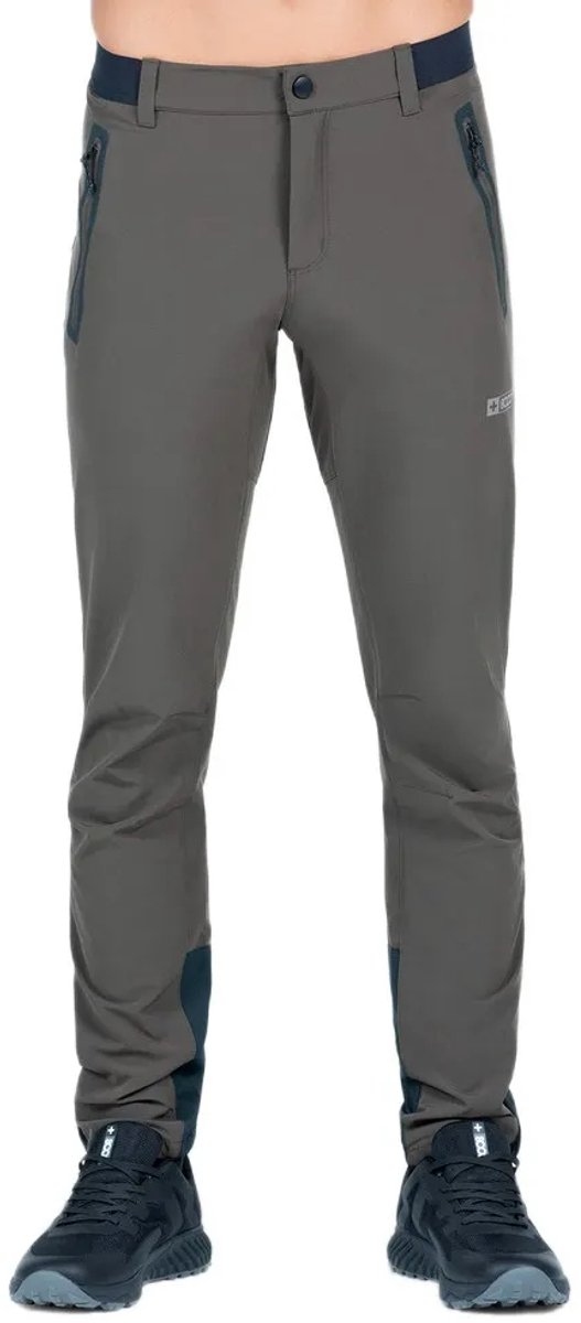 +8000 Mosque Broek Grijs S Man