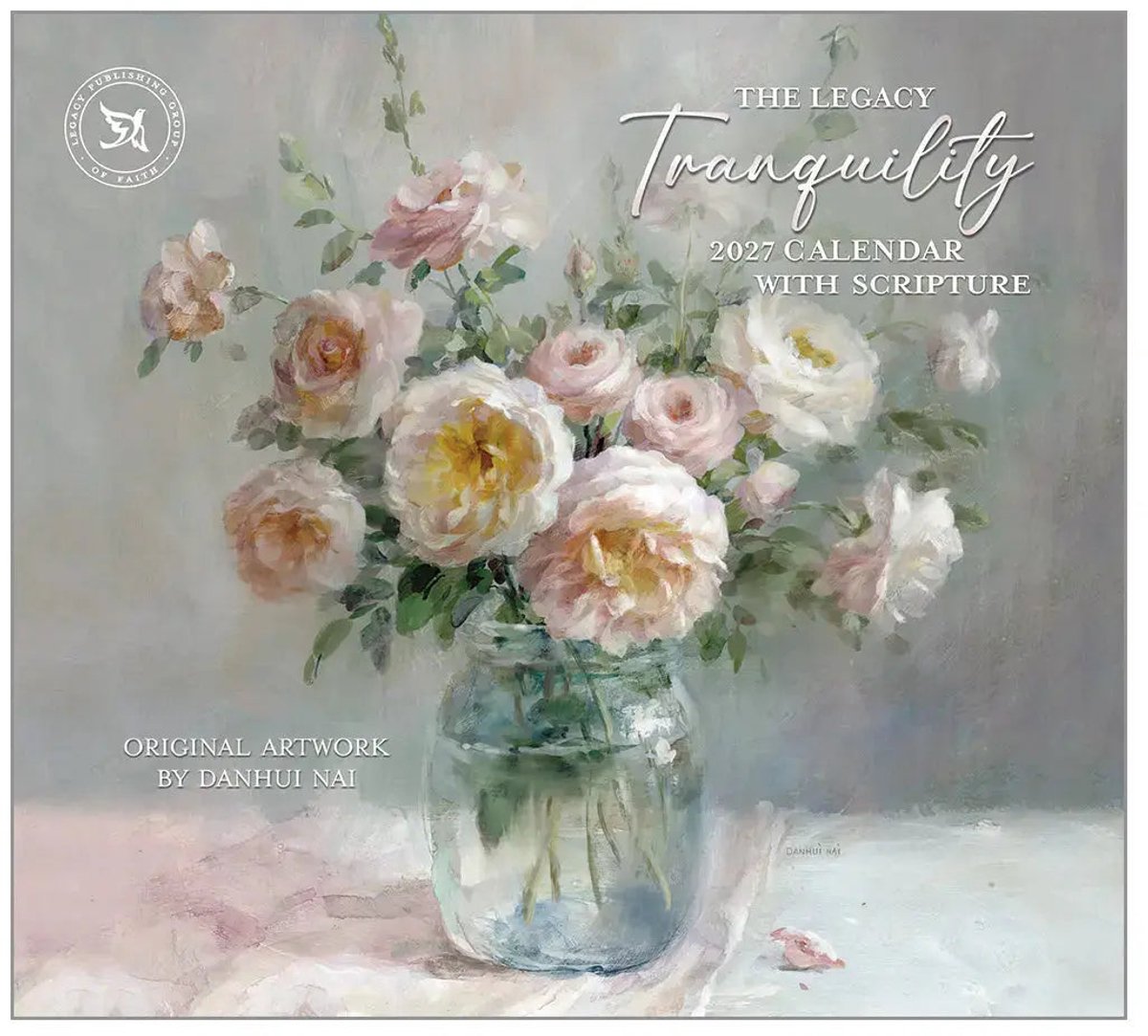 Tranquility Kalender 2027