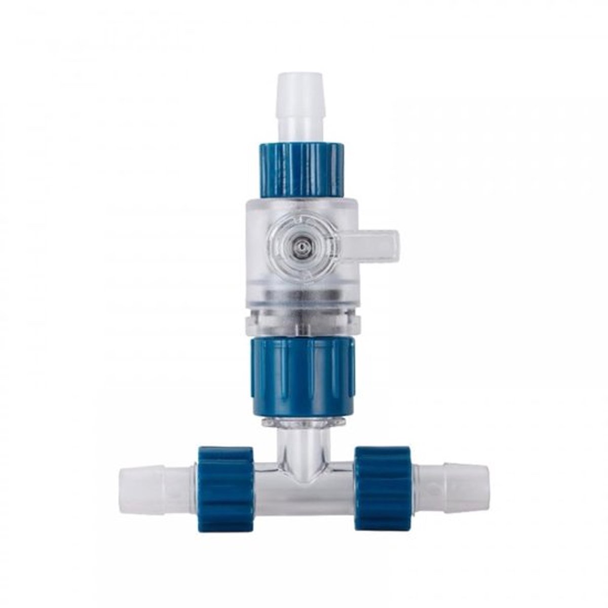 Waterverversingsklep Drie-weg - 12/16/20mm Slangventiel - Quick Release - ABS Engineering Plastic - Betrouwbaar en Corrosiebestendig - Waterwisselaar