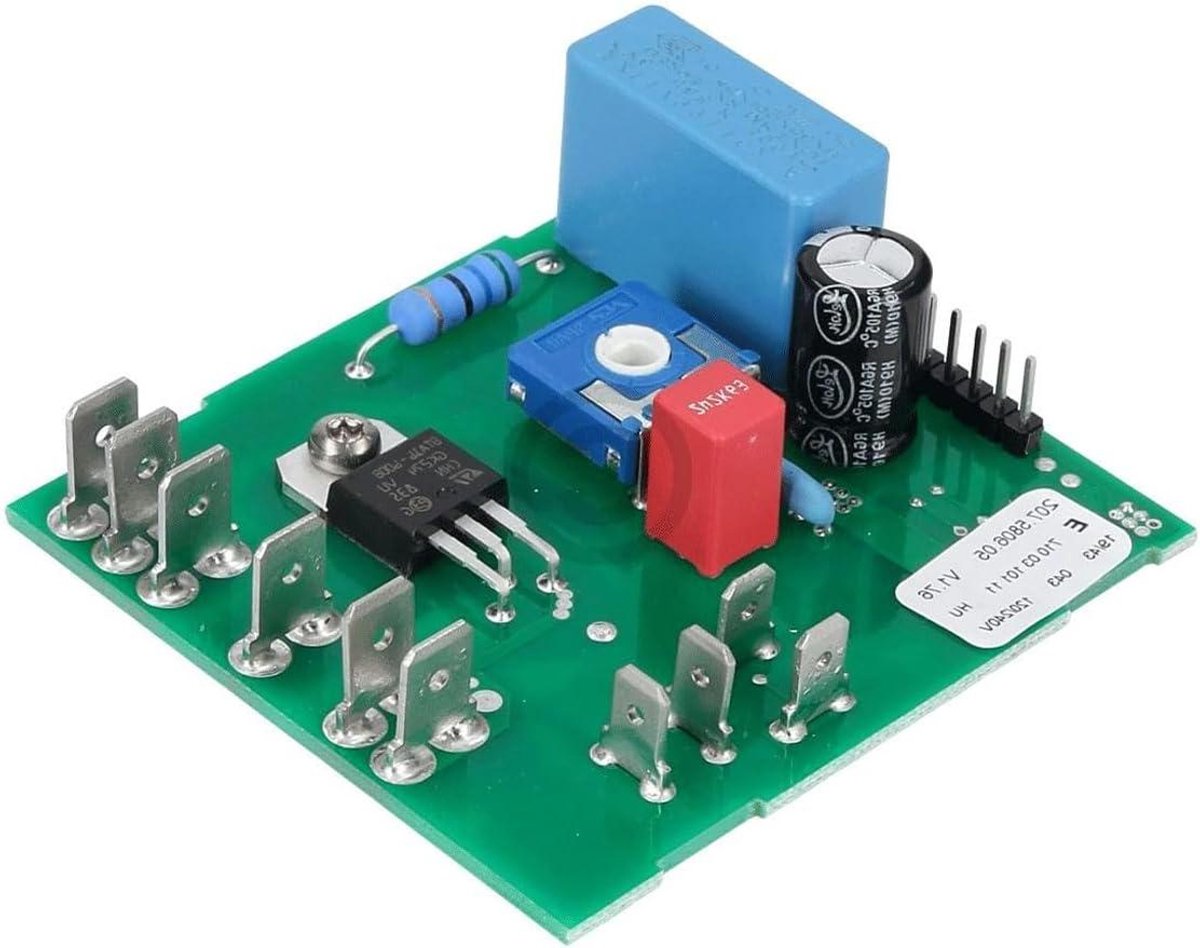 Elektronische Kaart - Printplaat Koelkast - Koelkast Reparatie - Origineel Reserveonderdeel - 220-240V AC - Niet gespecificeerd