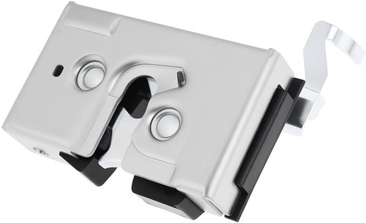 Deurslot Actuator - Voor Links - 97 x 58 mm - Staal - OEM: 357837015 - Geschikt voor Passat B3 35i (1988-1993)
