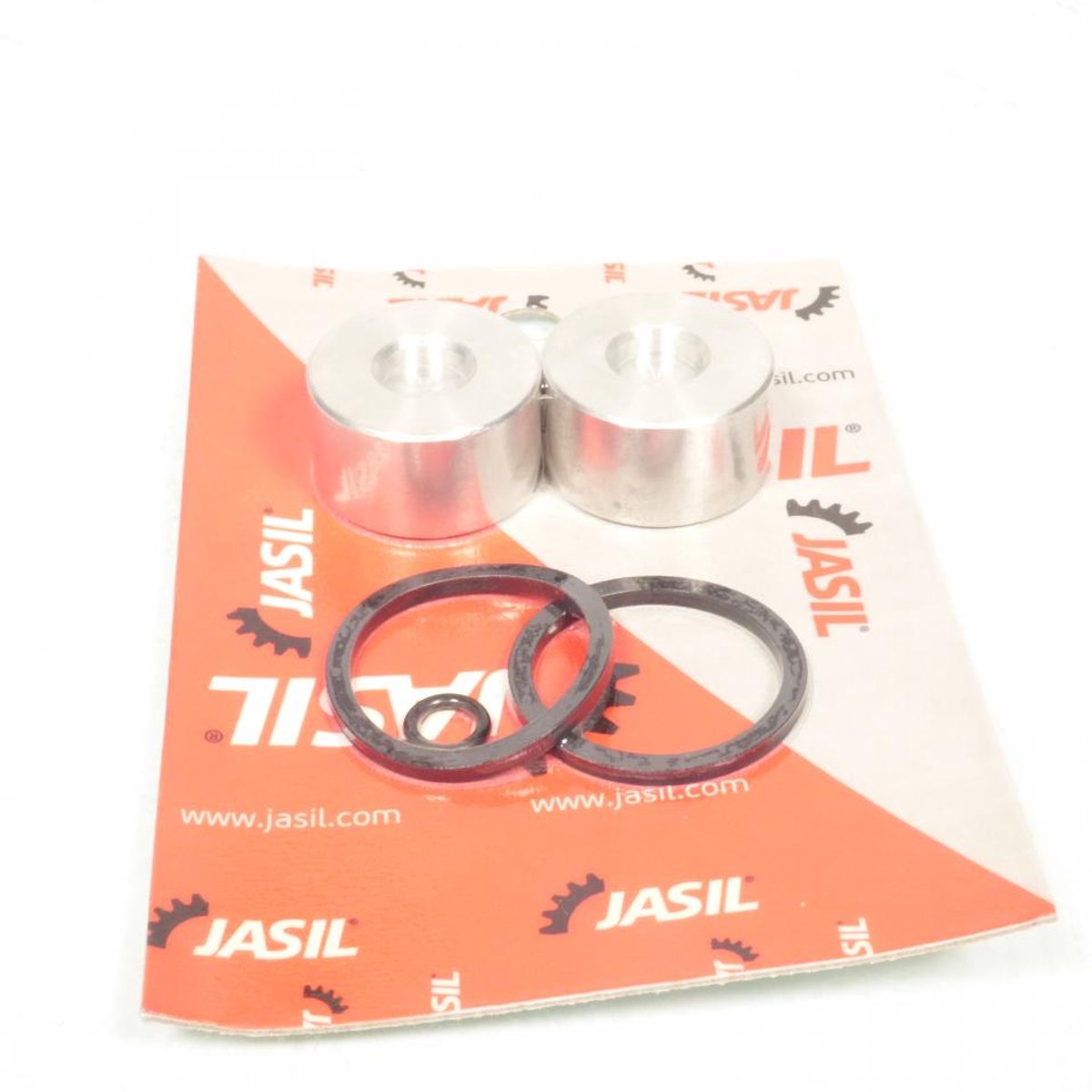 Kit réparation étrier de frein Jasil pour étrier moto Brembo 2 pistons 28/17mm Neuf