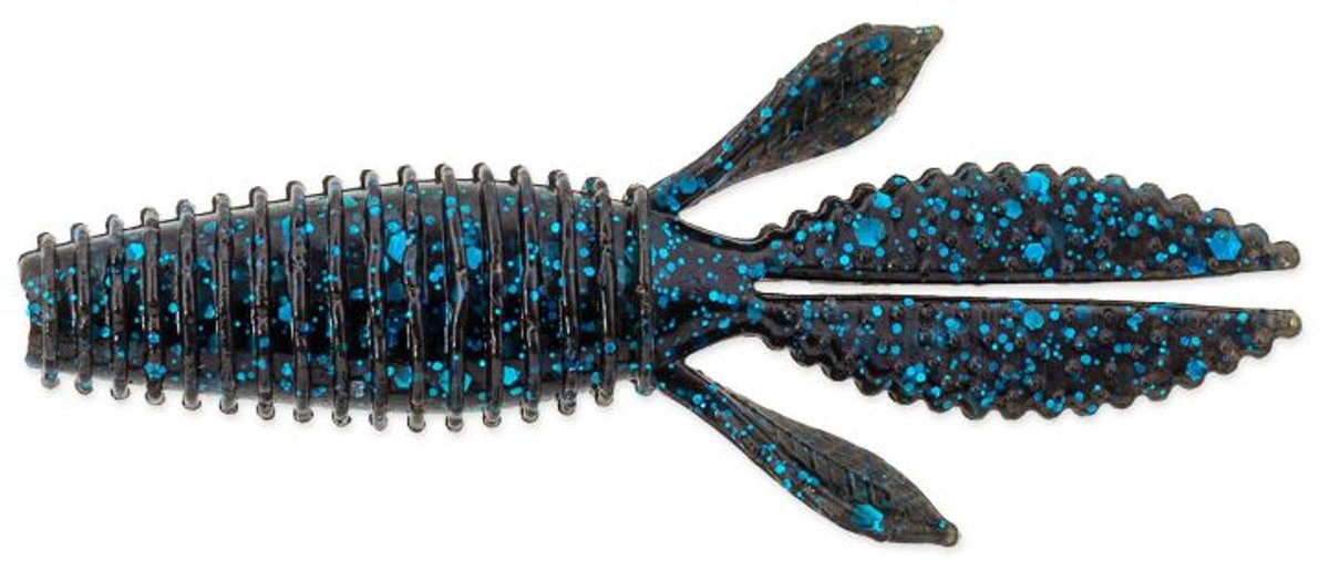 Z-Man TRD BugZ 2.75 Black/Blue 6.9cm Black/Blue