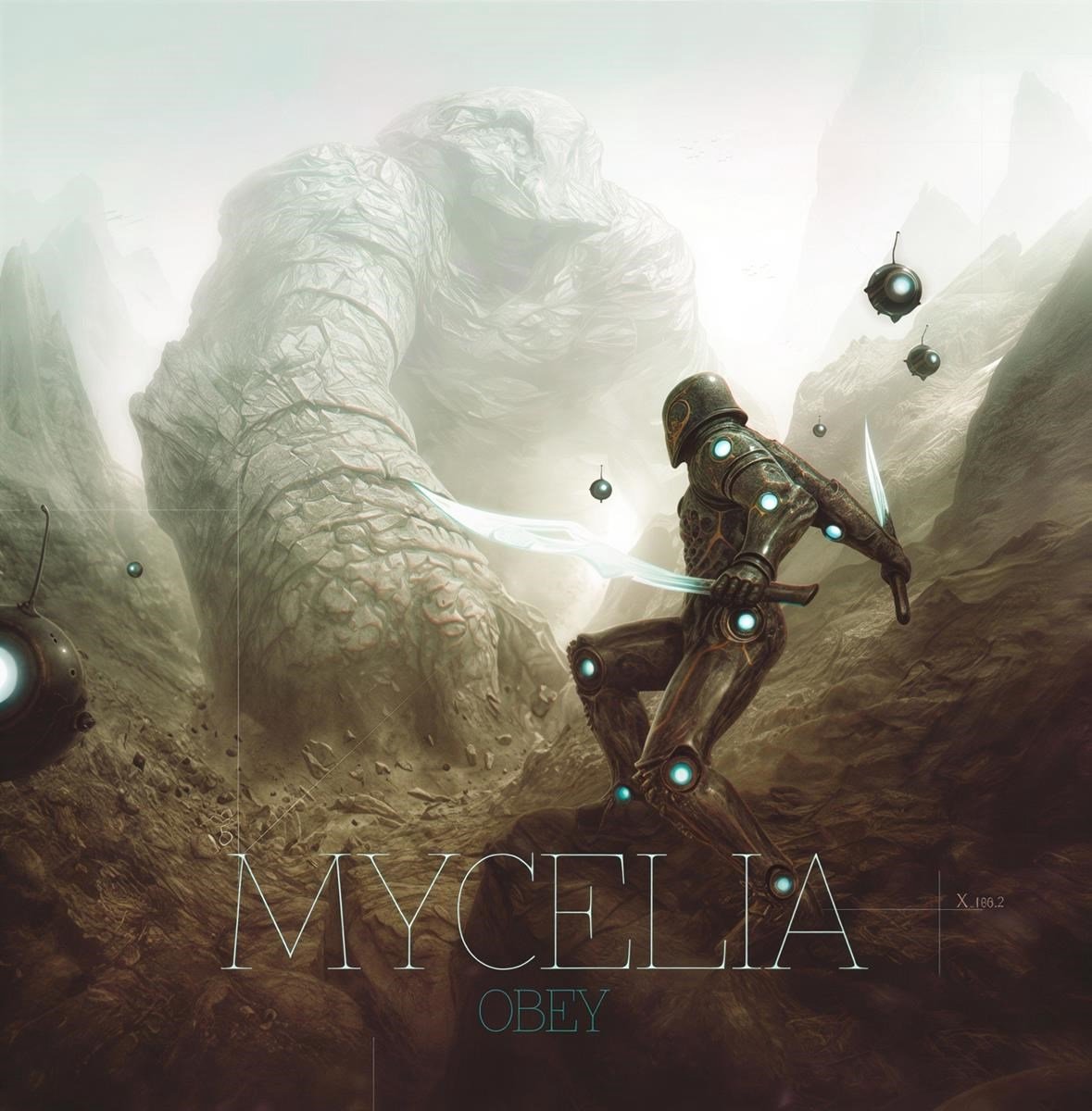 Mycelia - Obey (CD)