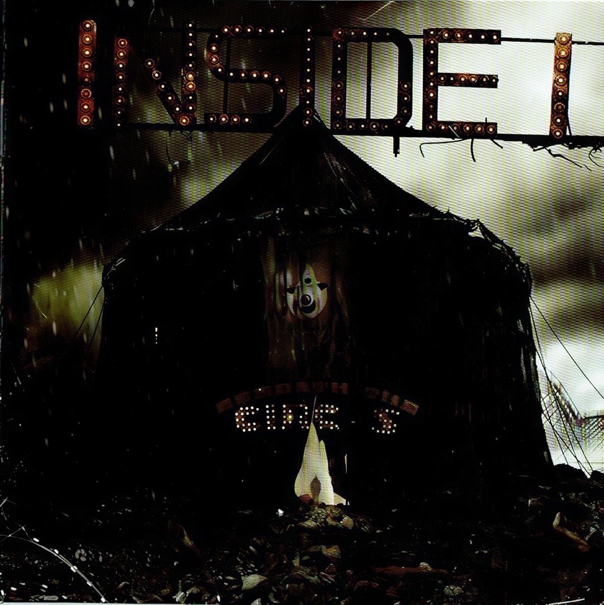 Inside I - Beneath The Circus (CD)