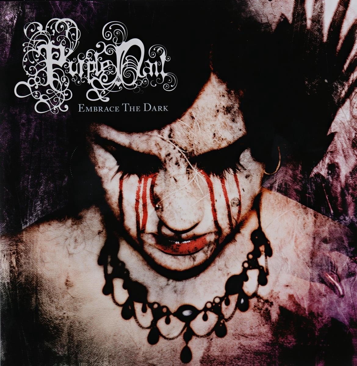 Purple Nail - Embrace The Dark (CD)