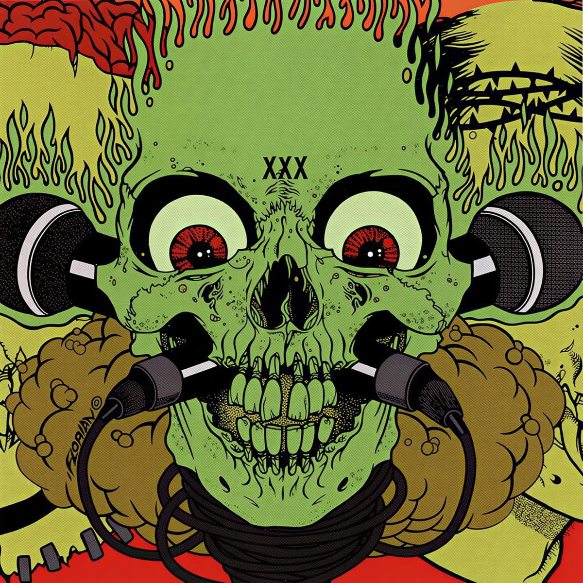 Dead Serious & Diehard Youth - Split (CD)