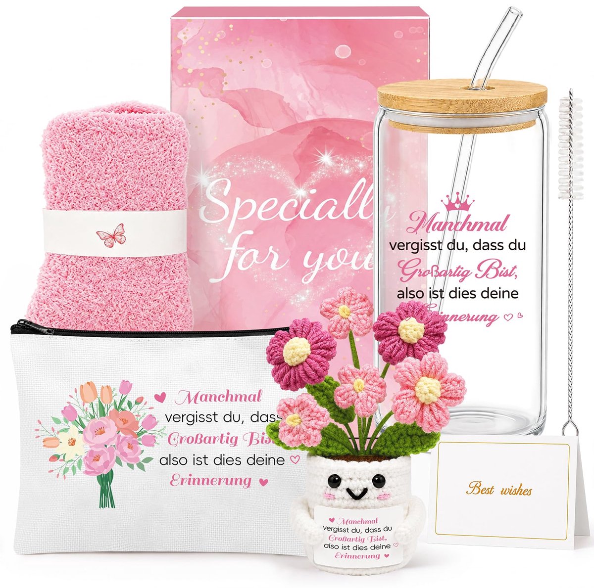 Cadeau voor vriendin gepersonaliseerd - verjaardagscadeau voor vrouwen - uniek ontwerp - persoonlijk geschenk - ShopVlot