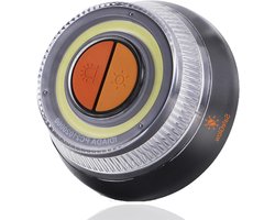Noodlamp V16 - Pechlamp waarschuwing - Veiligheid op weg - 360 graden zichtbaar - Compact formaat - Geel