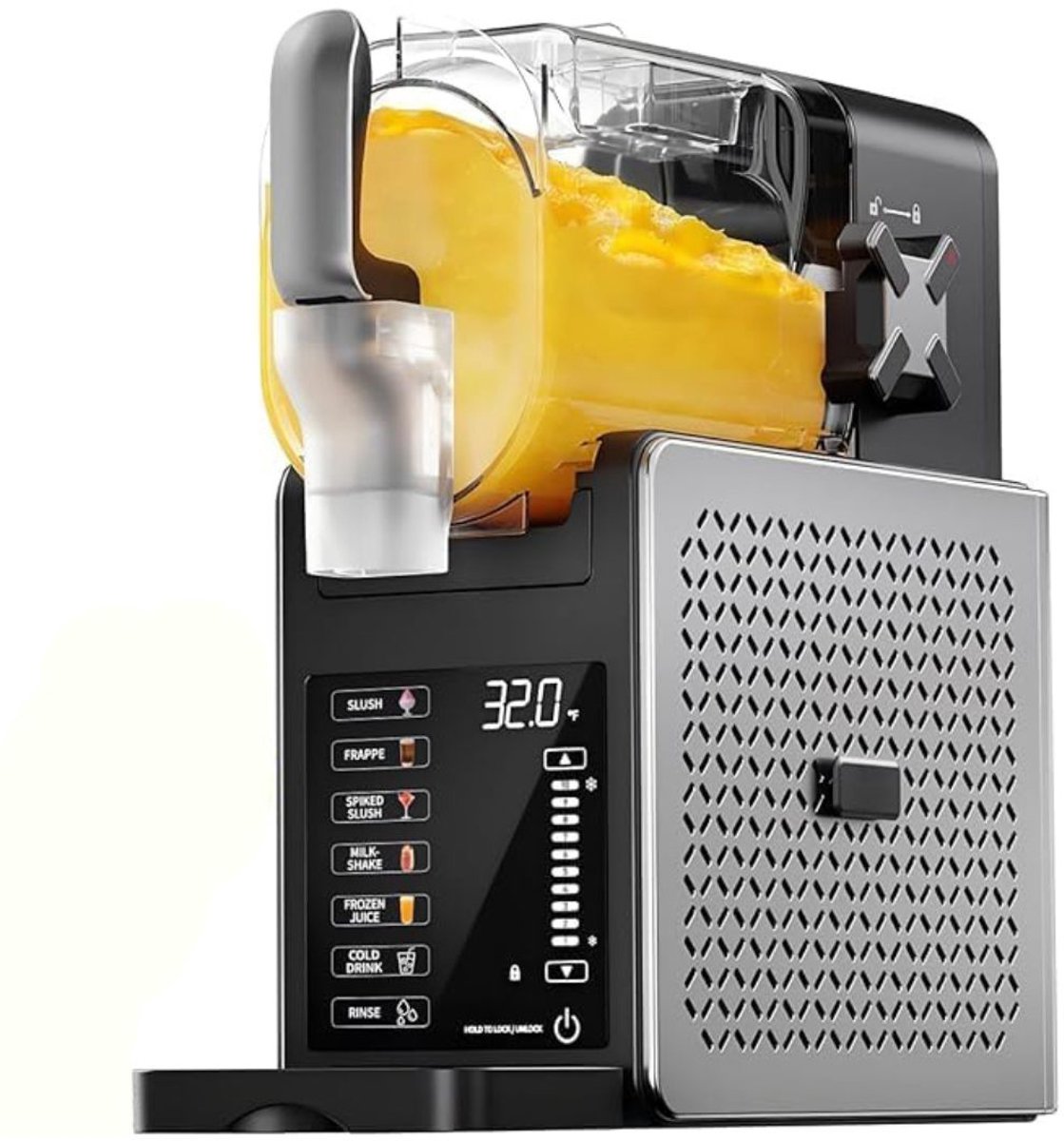 CRLYN® IJsmachine - IJsmaker - Softijs Machine Voor Thuis