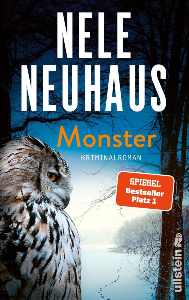 Kriminalroman Monster - Der SPIEGEL-Bestseller Nr. 1 - Spannend verhaal - Perfect voor thrillerliefhebbers - ShopVlot