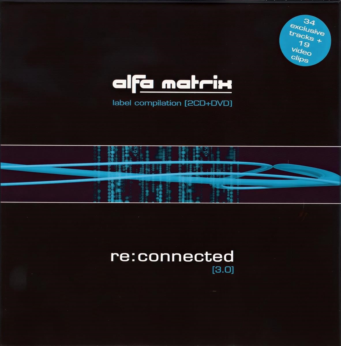 Various Artists - Re:Connected 3.0 (3 CD)