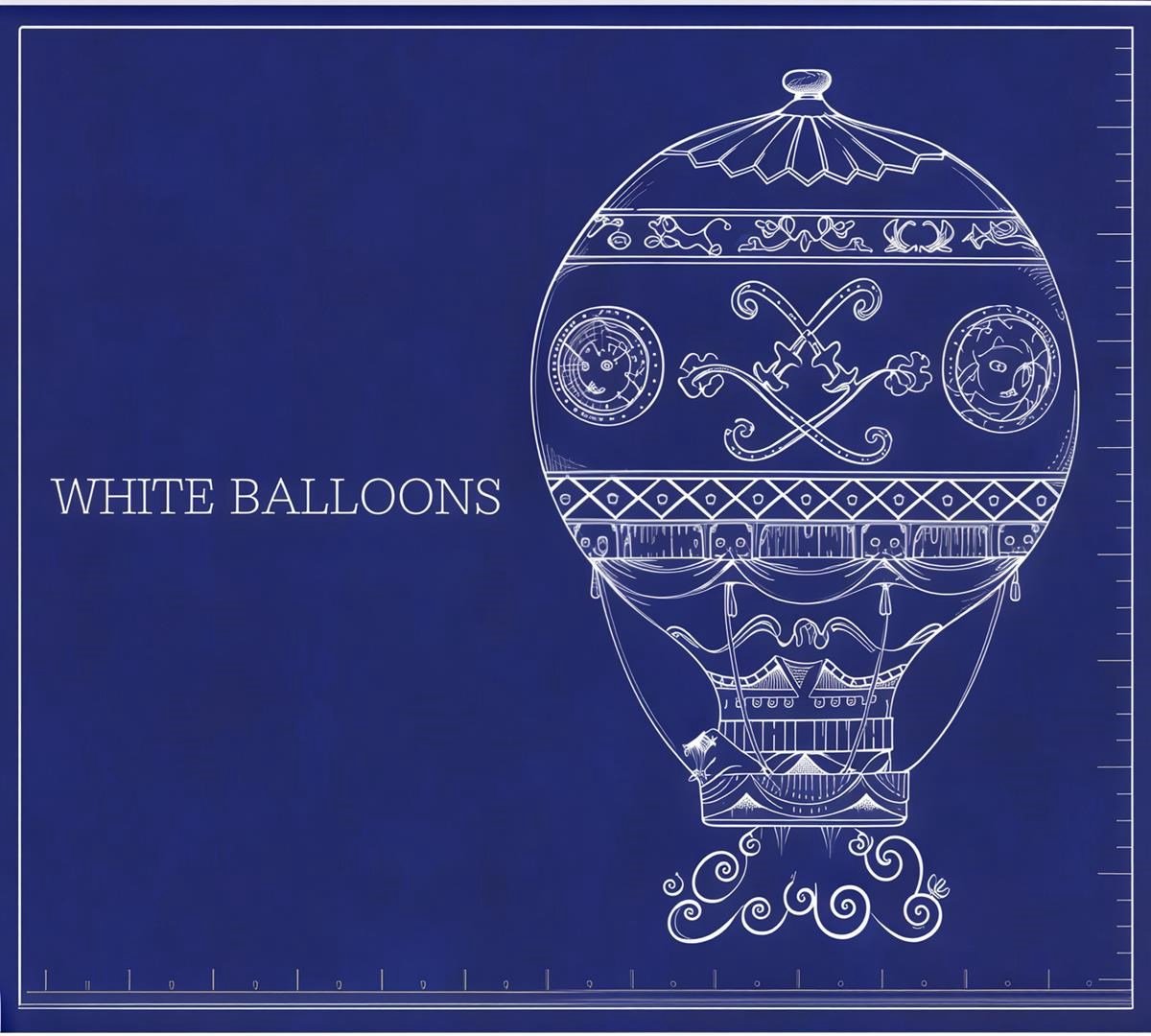 Stephen Ashbrook - White Balloons (CD)