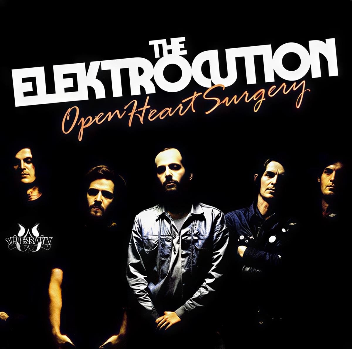 The Elektrocution - Open Heart Surgery (CD)