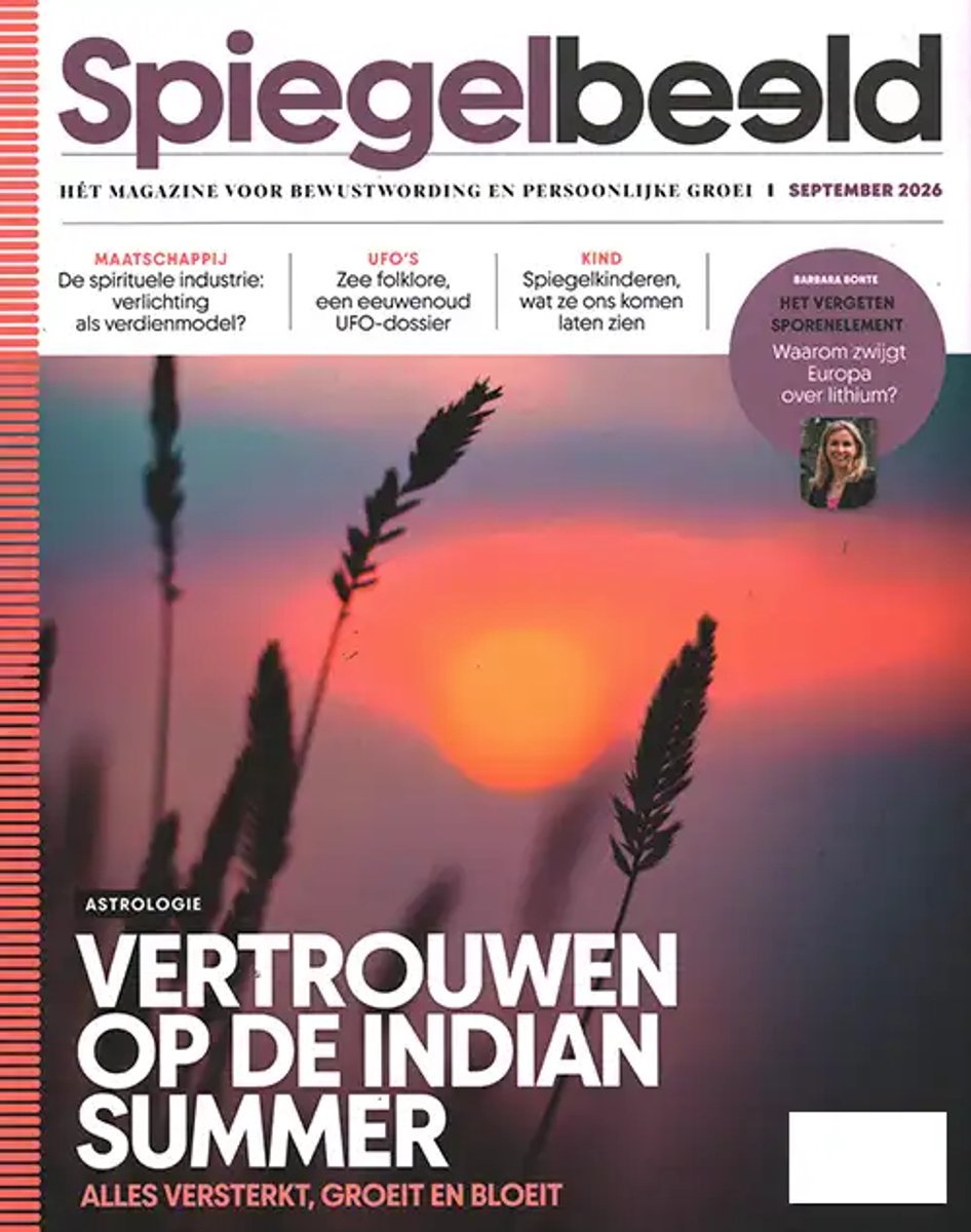 Spiegelbeeld - 07 2026
