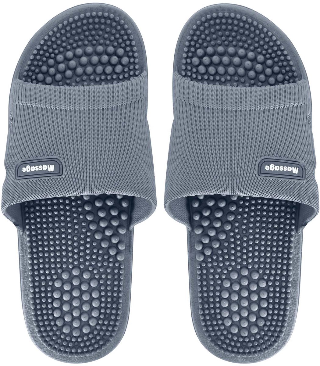 Massageschoenen - acupressuur - antislip - verlichting van plantaire fasciitis - ShopVlot