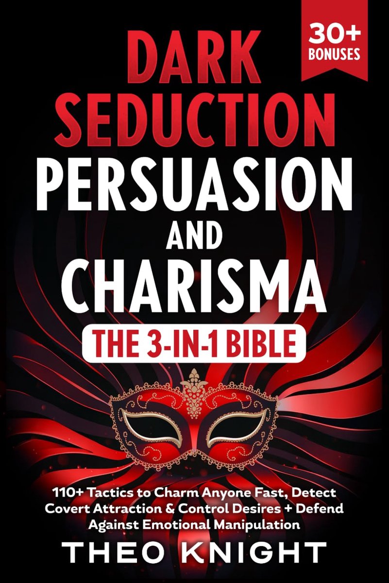 Persuasie en Charisma - 3-in-1 Gids - 110+ Tactieken - Versterk je aantrekkingskracht - ShopVlot