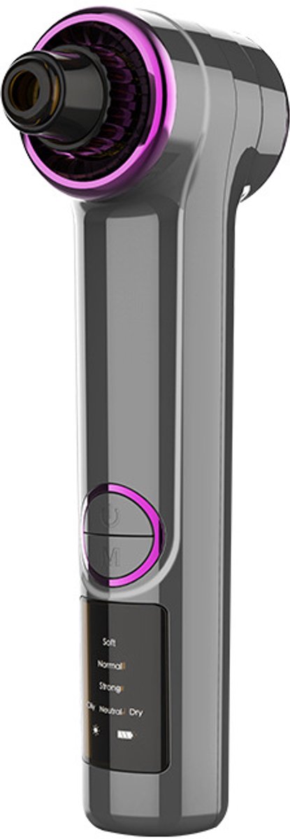 Poriënreiniger, mee-eterverwijderaar, 2-in-1 poriënstofzuiger, stofzuiger