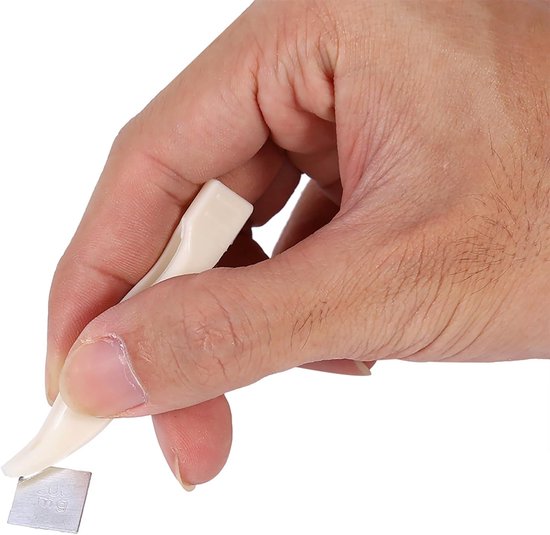 SnelShoppen - Precisie Kalibratie Gewichten Set 17 Stuks, 100g 50g 20g 10g 5g 2g 1g 500mg 200mg 100mg 50mg 20mg 10mg, Voor Laboratorium, Keuken, Juwel van Snelshoppen — afbeelding 3
