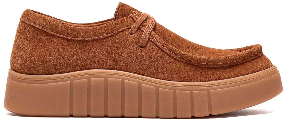 Clarks Shoes Mykah Beat Schoenen Bruin EU 39 1/2 Vrouw