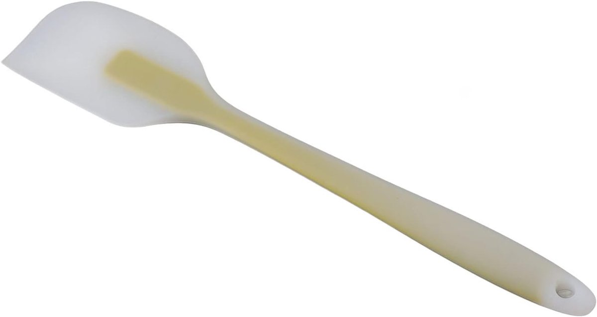 Tissting Silicone Scraper Spatula, Heat Resistant Baking Mixing Tool for Cake Cream Butter Kitchen Cookware Bakeware - ShopVlot