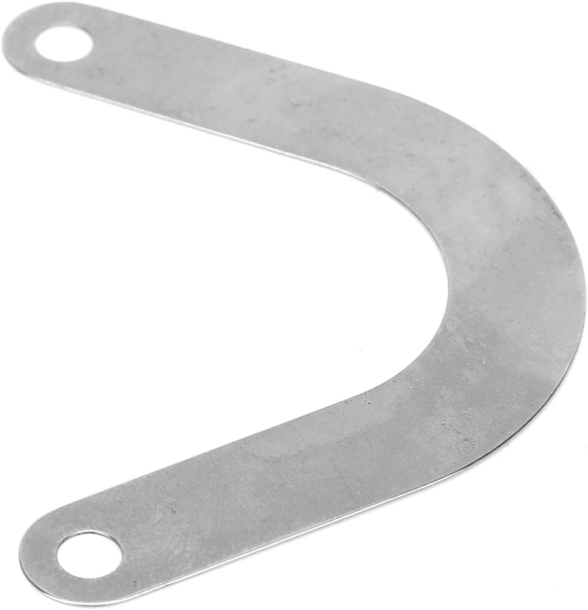 Set van 5 U-vormige Ventielplaten voor Luchtcompressor - Metaal, 2.32 Inch Breed, Accessoires voor Compressoren