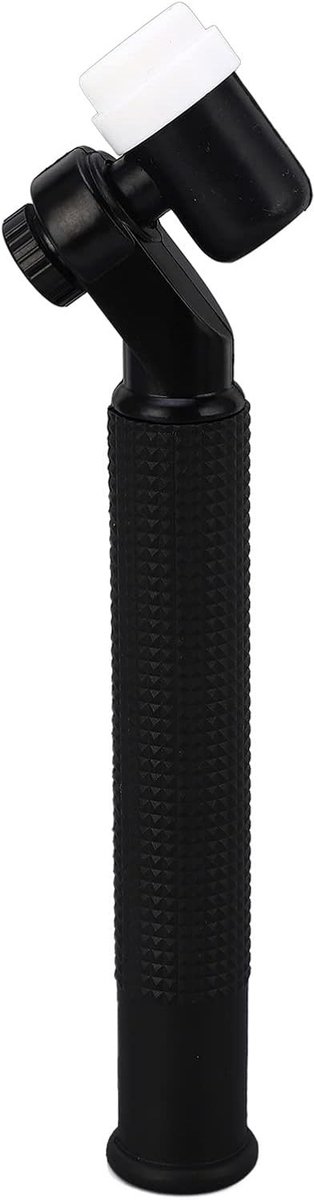 360° Rotatable TIG Lasbrander Hoofd met Air Cooled Swivel Nek, Industrieel Lasaccessoire voor Precisie Lassen