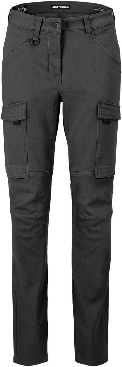Spidi Pathfinder 2 Cargo Dames Motorfiets Textiel Broek -