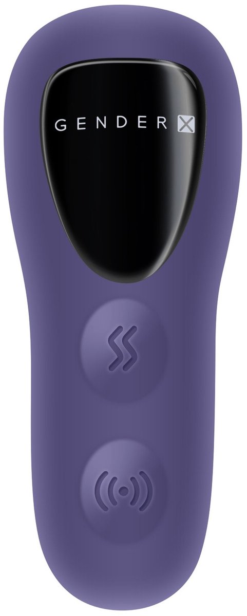 Gender X - Ring It Prostaat Vibrator - 16,5 cm