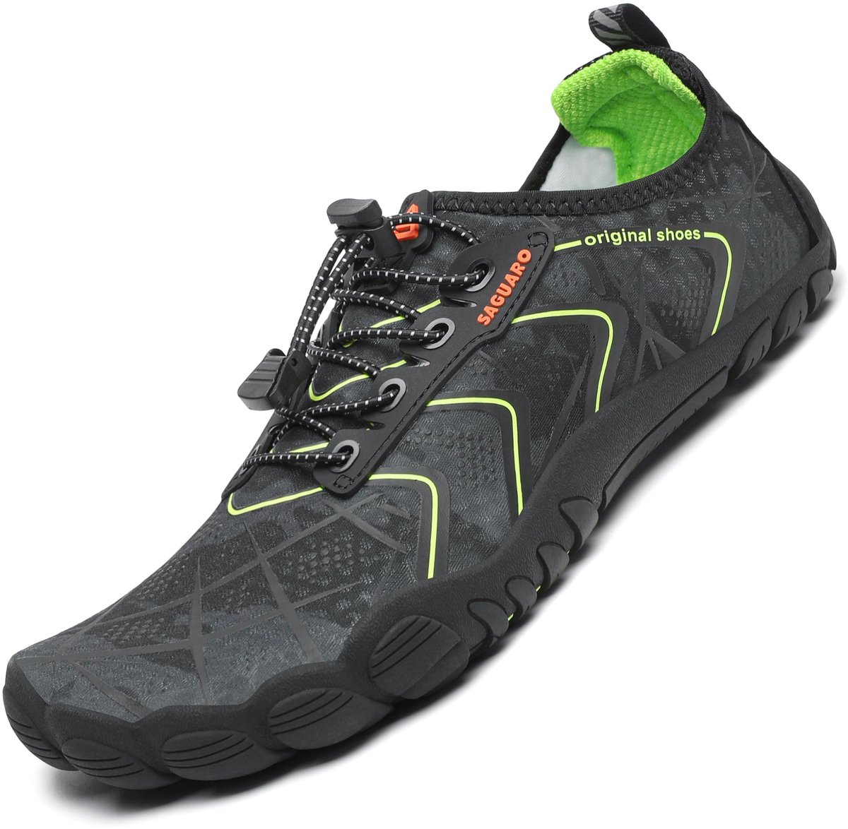 Zwemschoenen 46 EU - ademend - dikke zool - comfortabel gebruik - ShopVlot