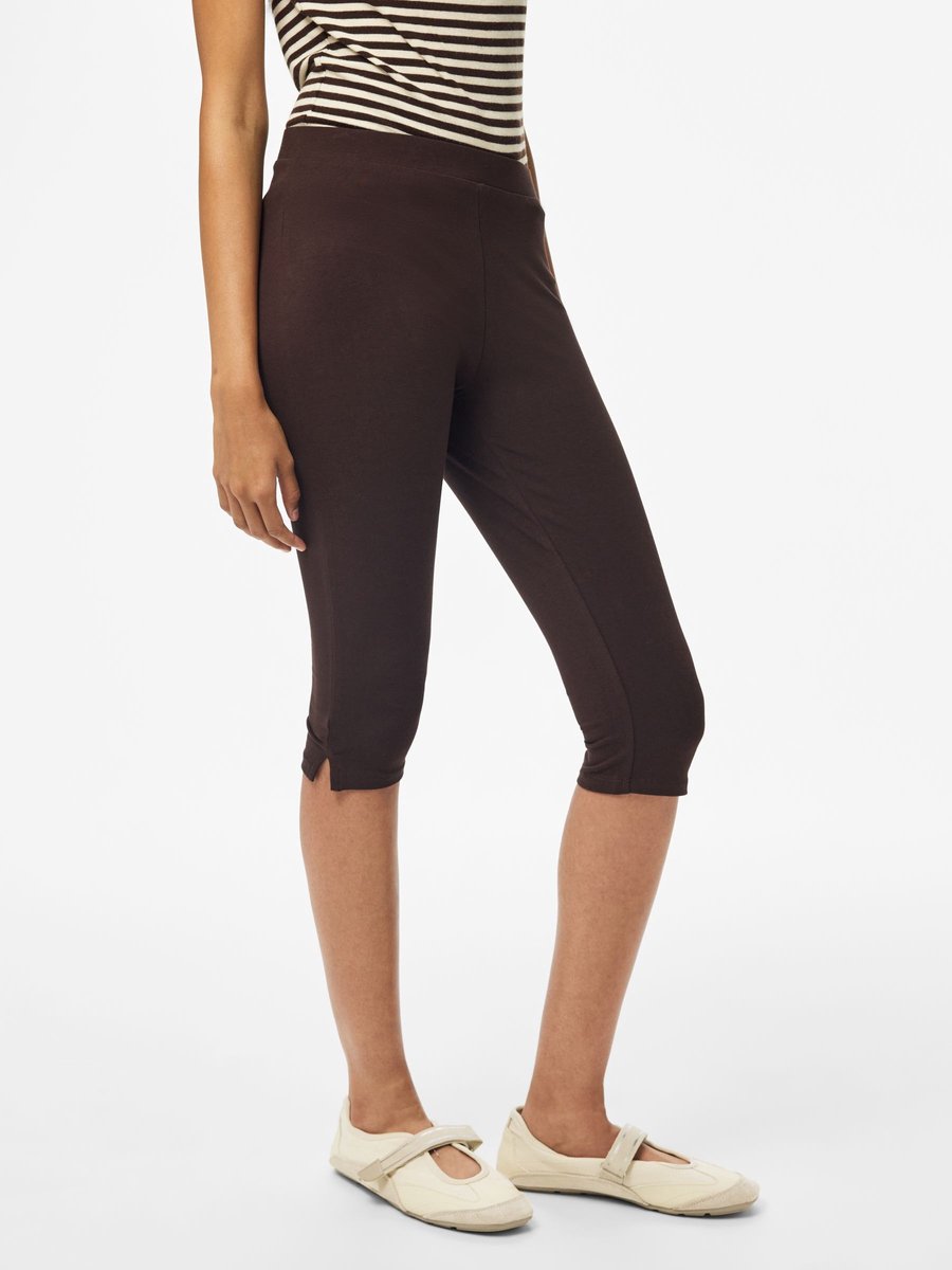 Pieces Capri broek PCALLI MW