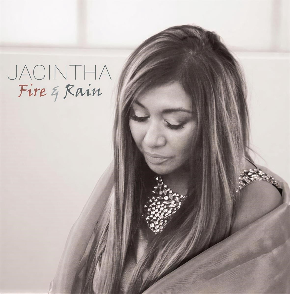 Jacintha - Fire & Rain (SACD)