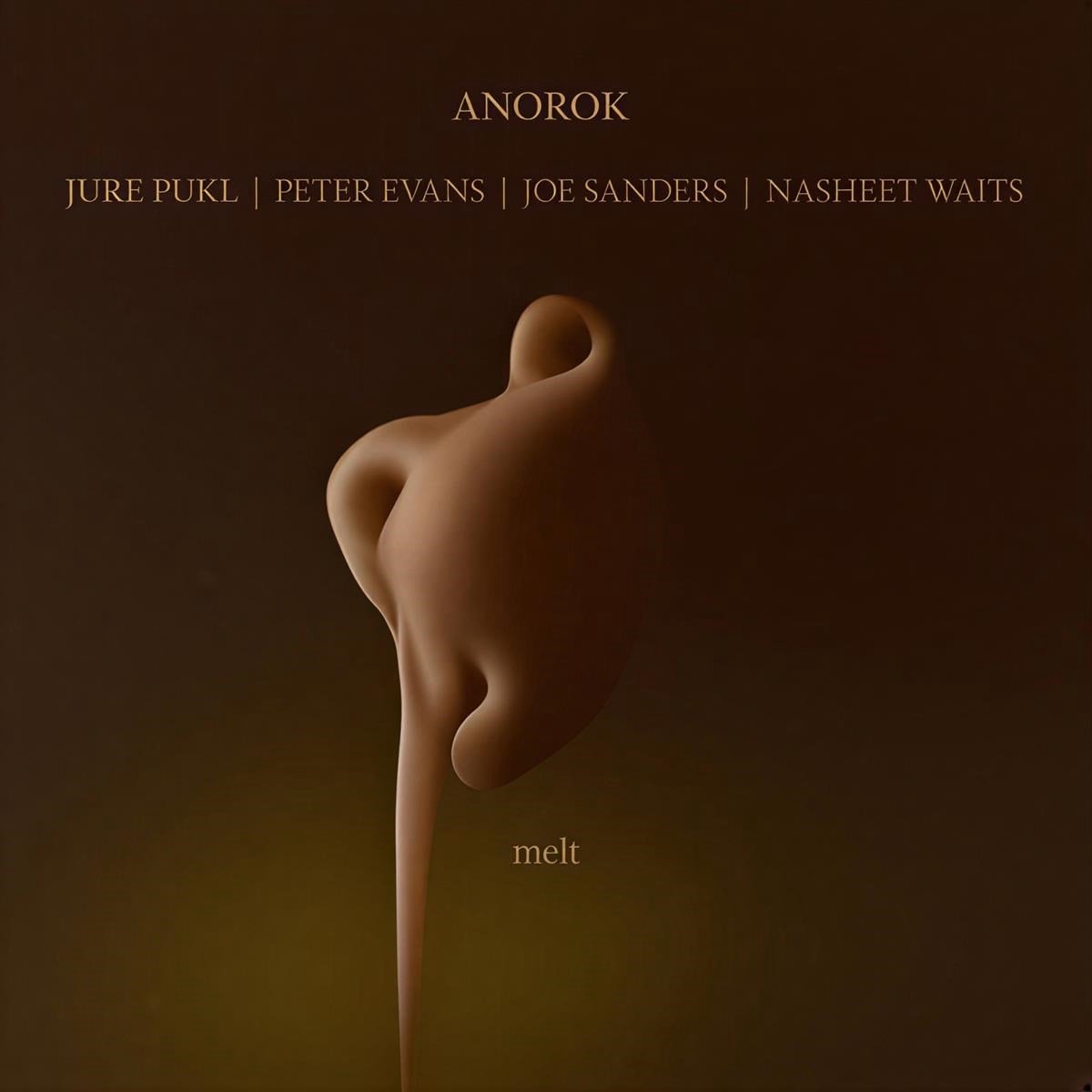 Anorok - Melt (LP)