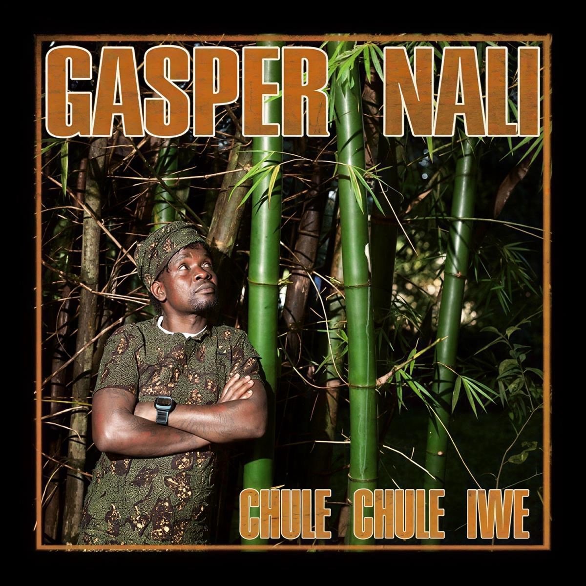 Gasper Nali - Chule Chule Iwe (CD)