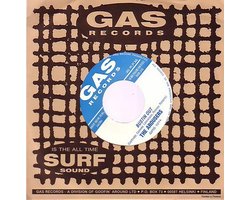 Arousers - Standing Room Only (7" Single)