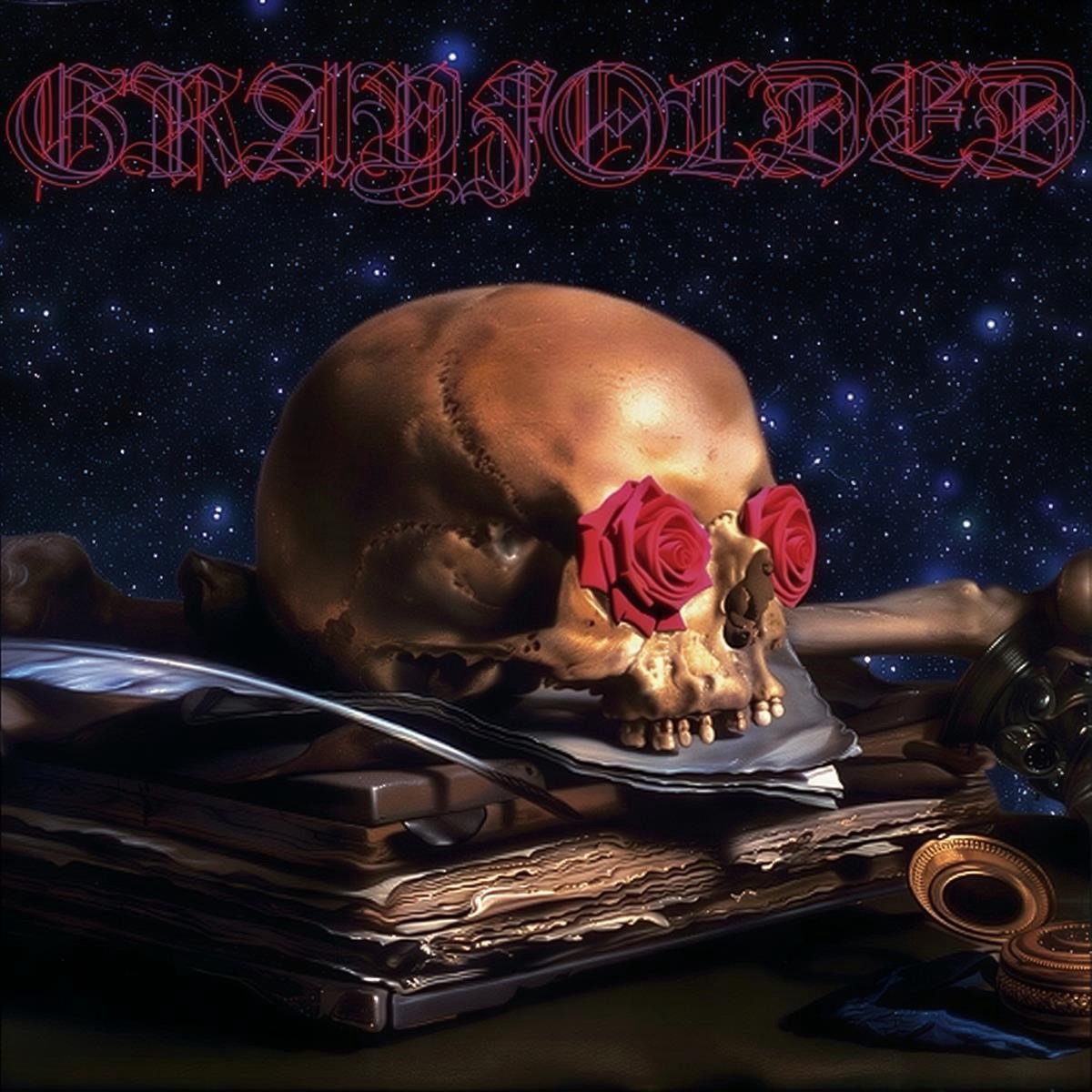 The Grateful Dead - Grayfolded (3 LP)