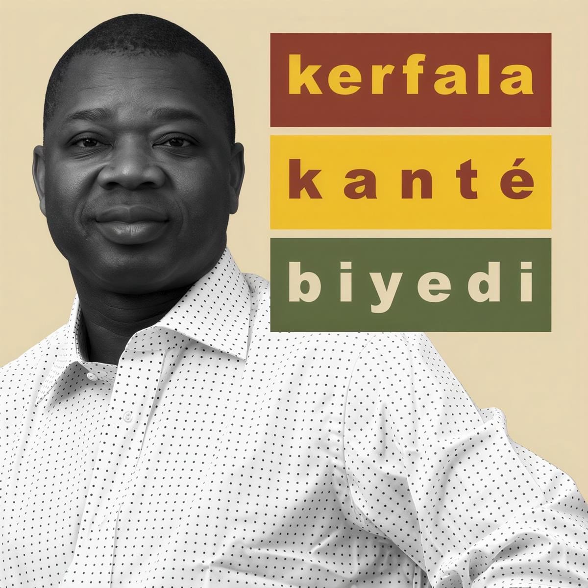 Kerfala Kante - Biyedi (CD)