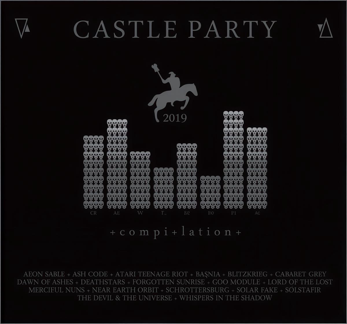 Various Artists - Castle Party 2019 (CD)