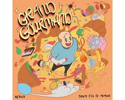 David Fils De Momone & Nerod - Grand Gourmand (CD)