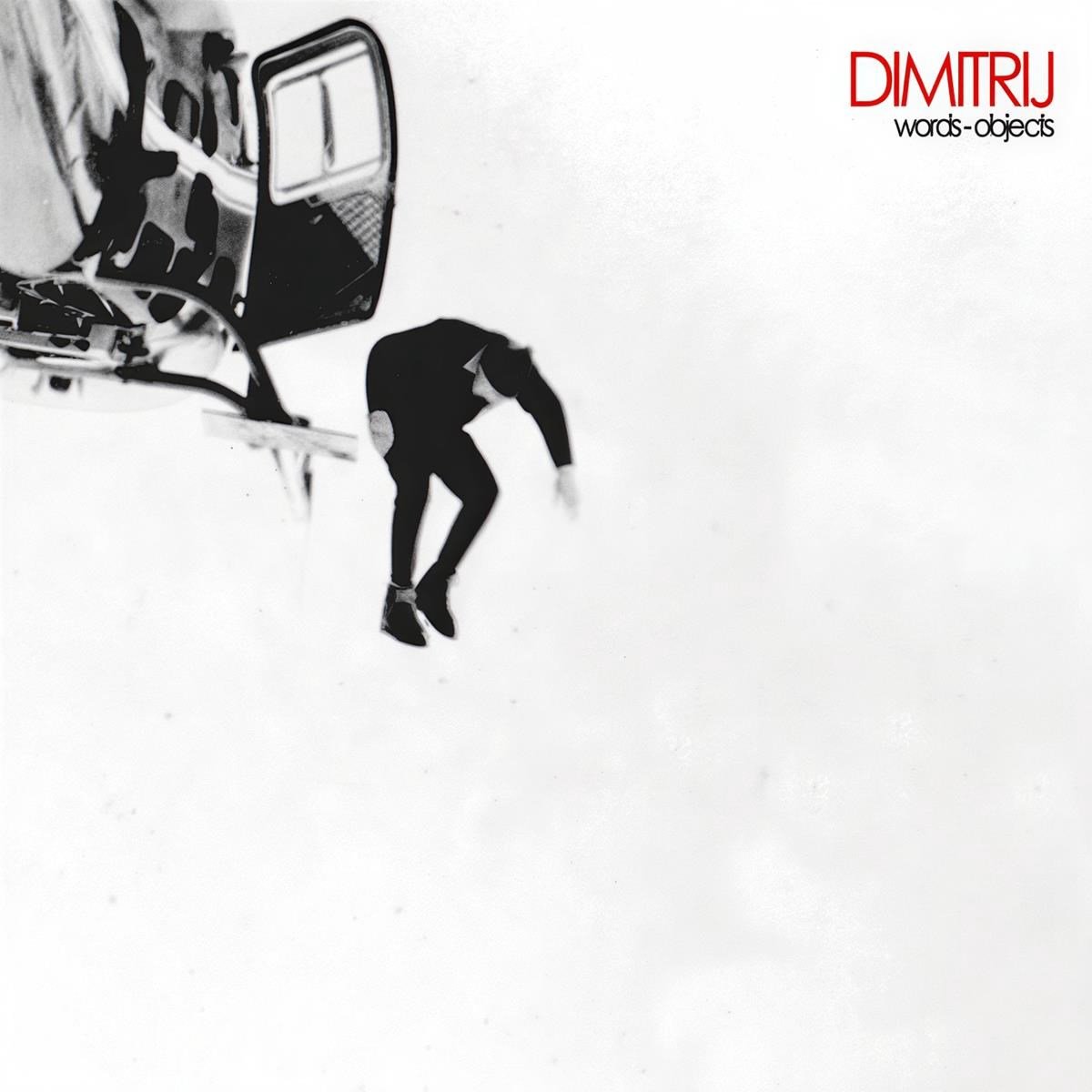 Dimitrij - Words-Objects (LP)