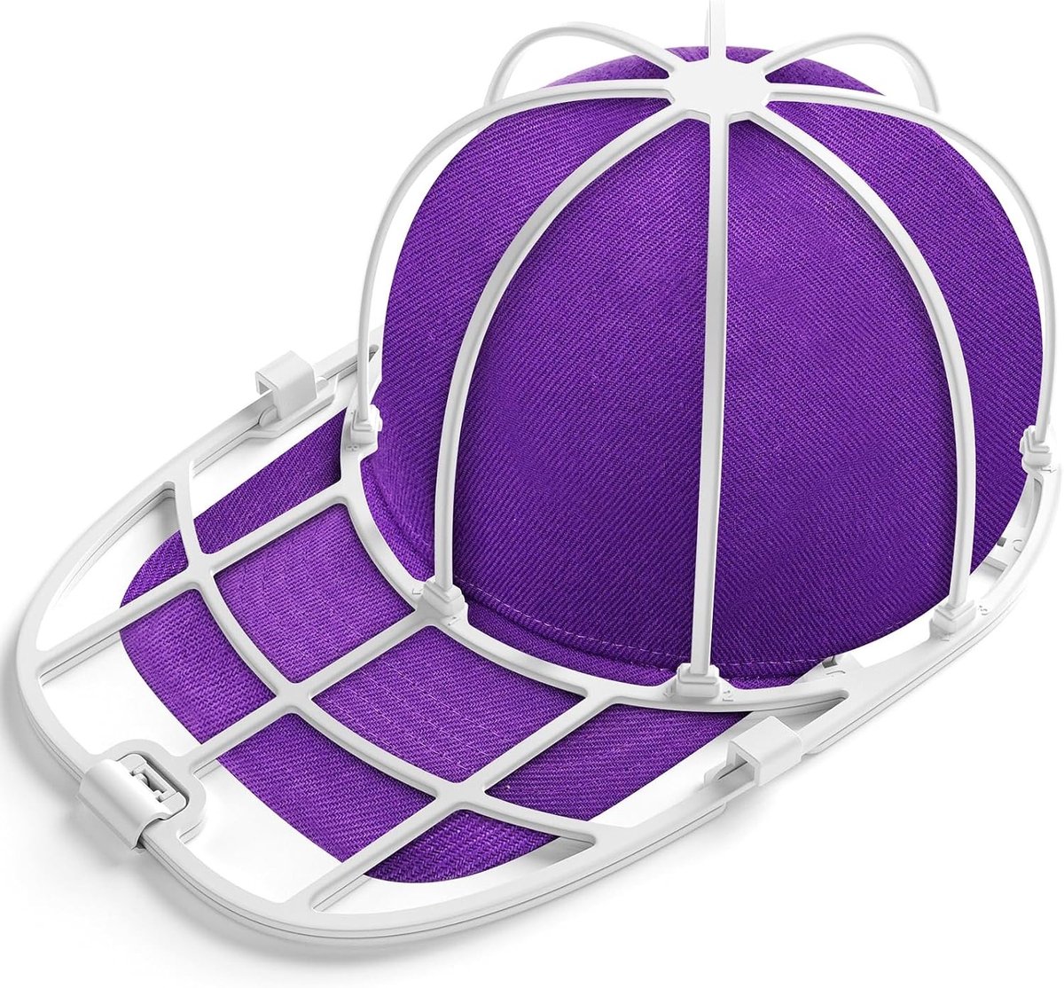 Baseballpet Wasmachine en Vaatwasser Reiniging, Bescherming en Houder voor Volwassenen en Kinderen