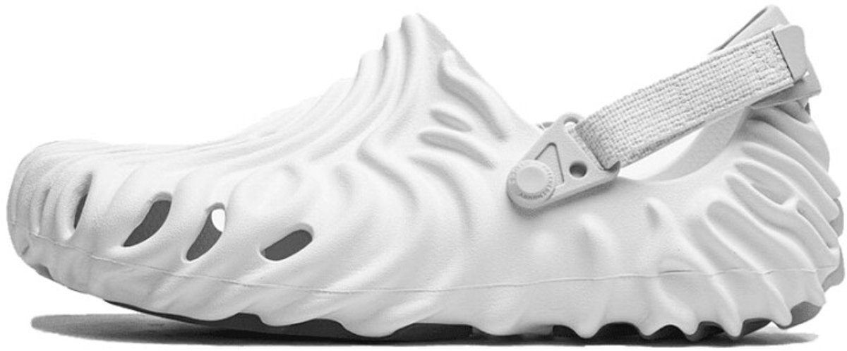 Crocs Pollex Clog by Salehe Bembury Stratus - 207393-1CN - Maat 46-47 - Kleur als op foto - Schoenen