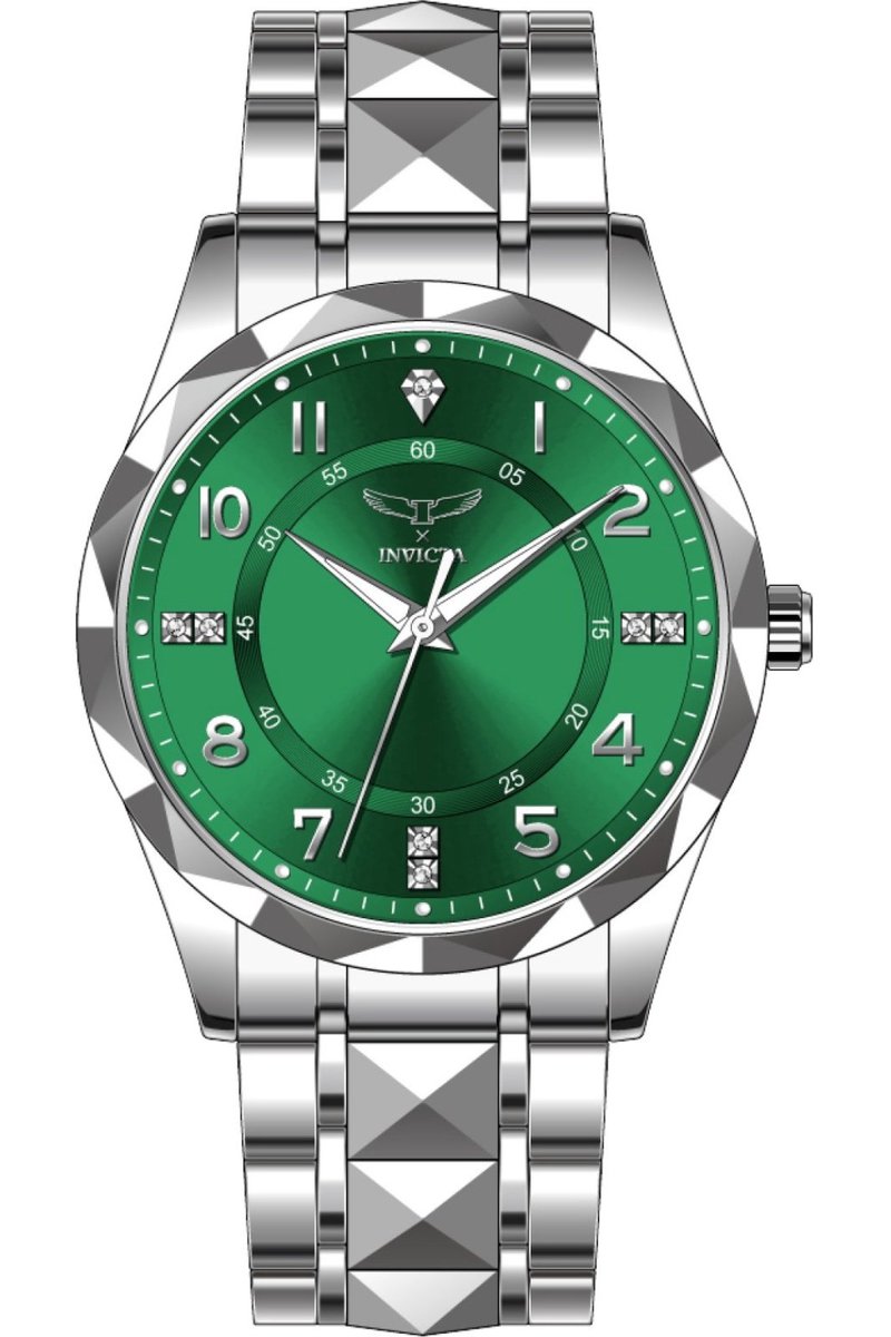 Invicta Specialty 69029 Herenhorloge Quartz - 41 mm