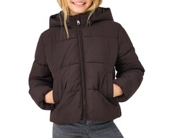 Kids Only Juta Life Short Puffer Jas Junior - Maat 122