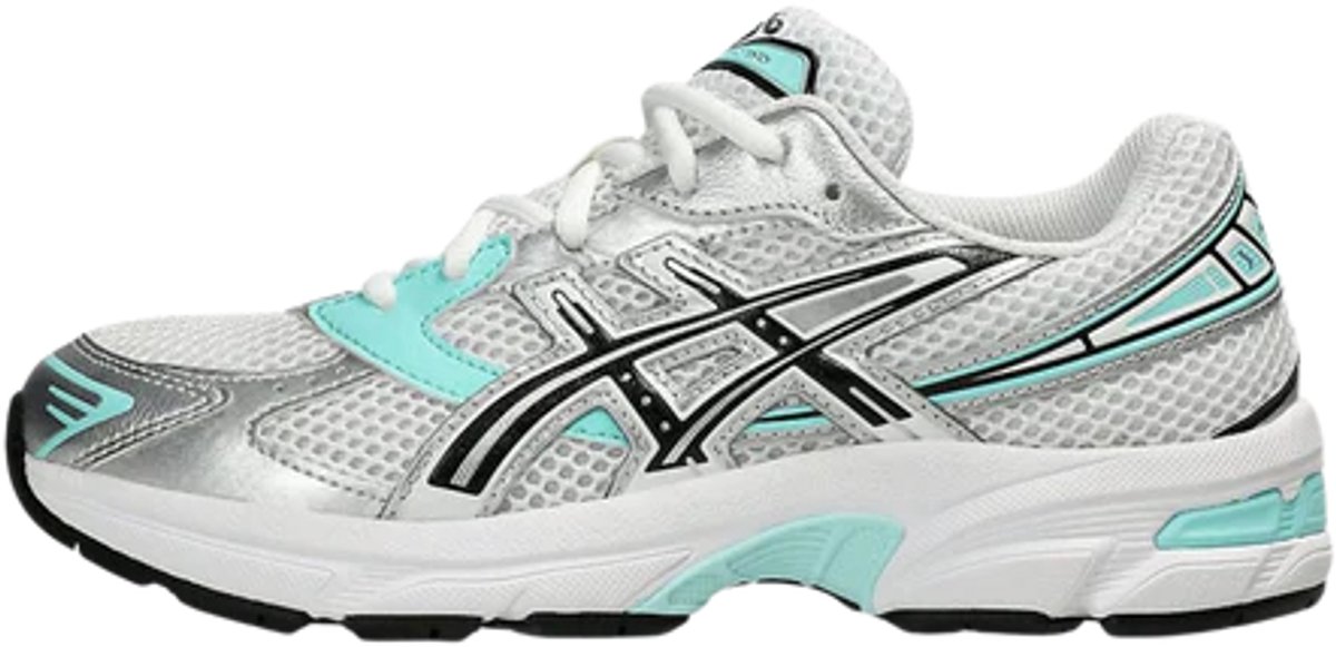 ASICS Gel-1130 White Aqua (GS)